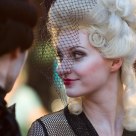 Actress, Theatre night in city center